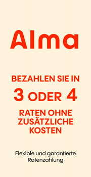 Ratenzahlung Alma